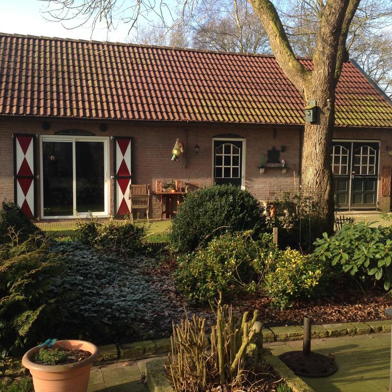 B&B Bezinspiratie Schuinesloot Экстерьер фото